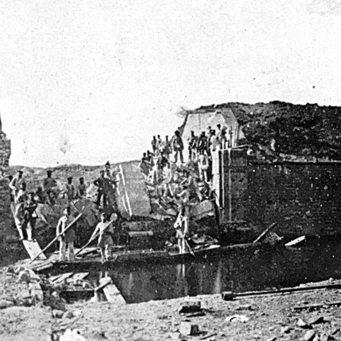 Photo de Enceinte Allemande de Strasbourg